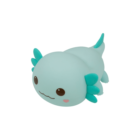 Marys Led Lamp Axolotl Blue
