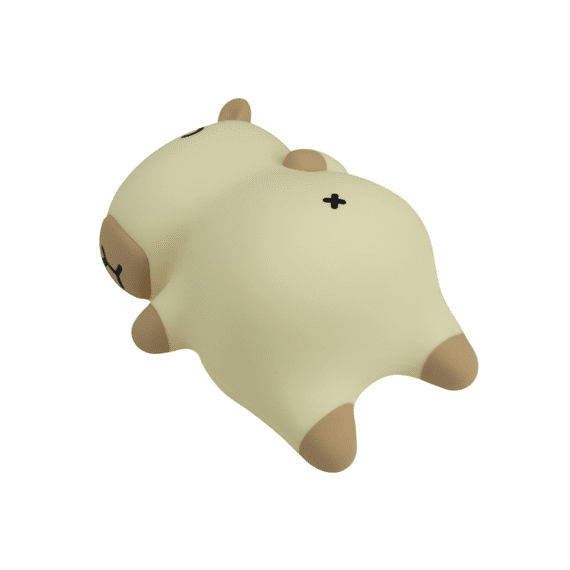 Marys Led Lamp Breathing Kapibara Snore