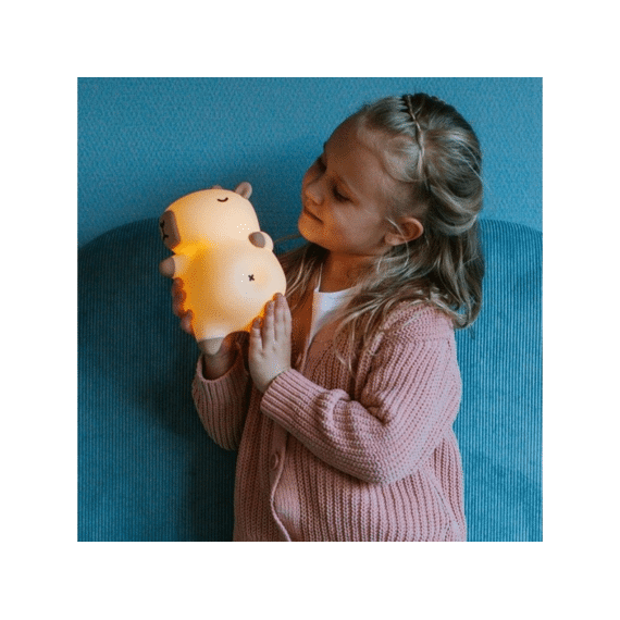 Marys Led Lamp Breathing Kapibara Snore