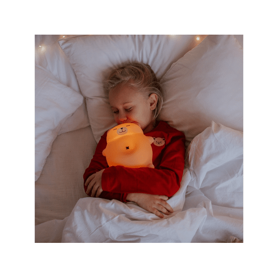 Marys Led Lamp Breathing Teddy Snore