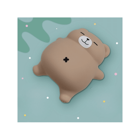 Marys Led Lamp Breathing Teddy Snore