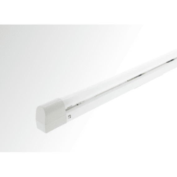 Select Plus TL-Armatuur Led T8 900lm 9w Koel Wit/Wit