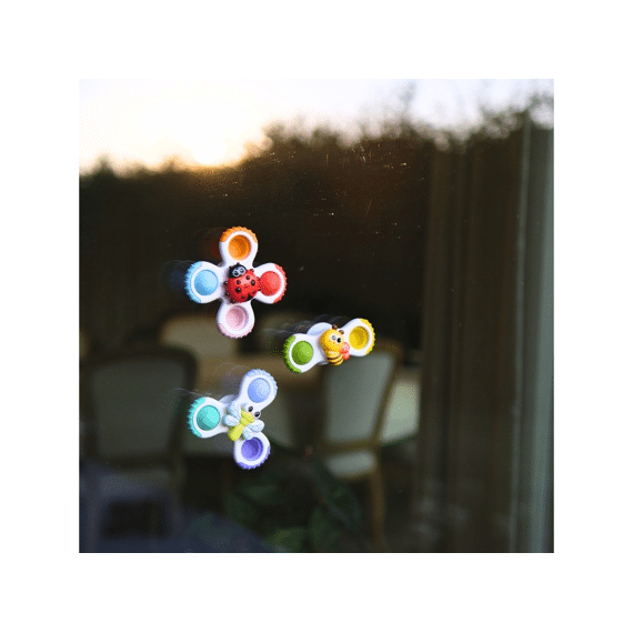 Sticky Spinner Toys Buddies