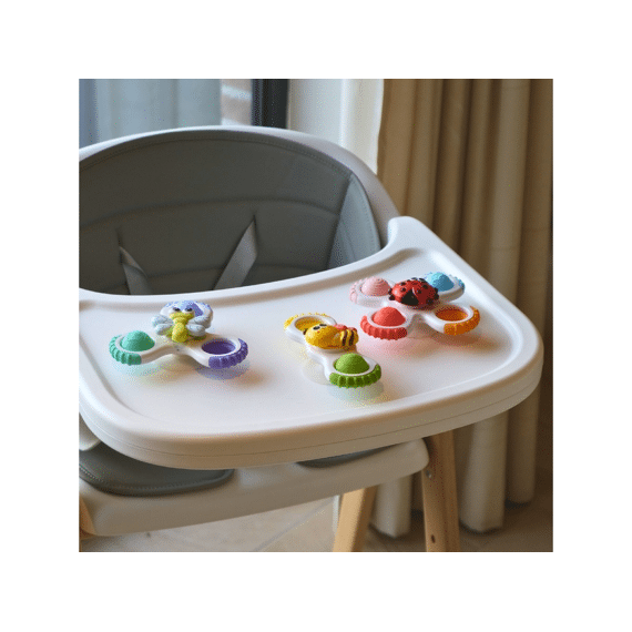 Sticky Spinner Toys Buddies