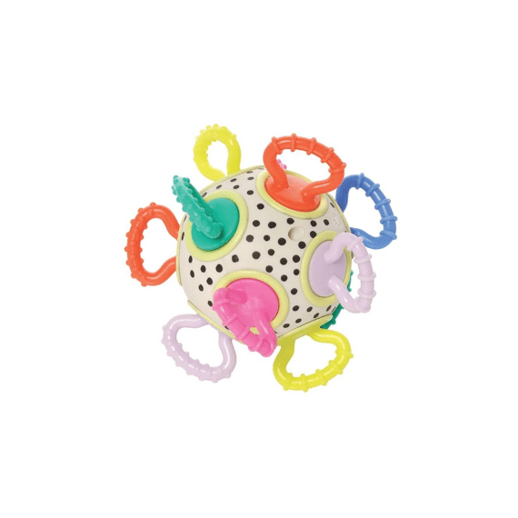 Manhattan Toy Click Clack Colorpop