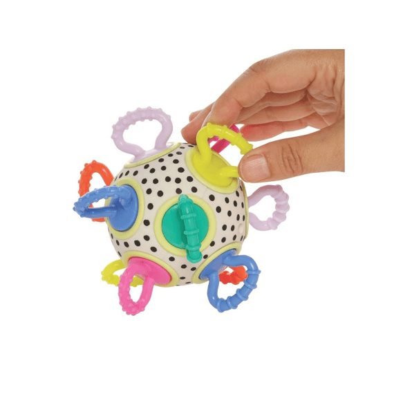 Manhattan Toy Click Clack Colorpop