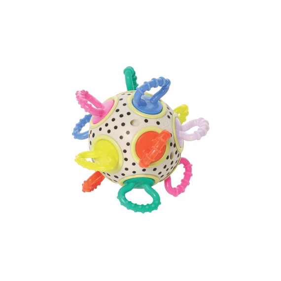 Manhattan Toy Click Clack Colorpop