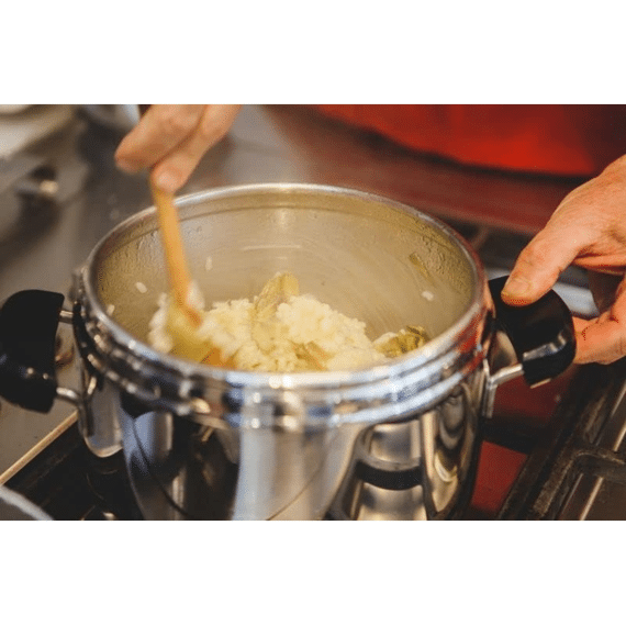 Lagostine Snelkookpan Diva 9l