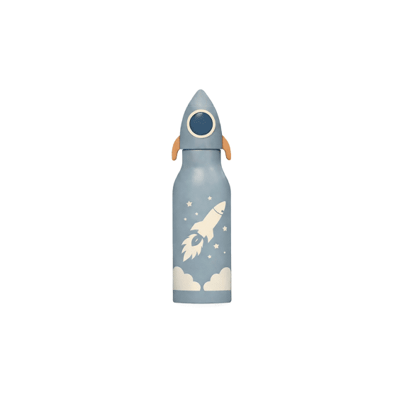 Zazu Drinkfles Rocket