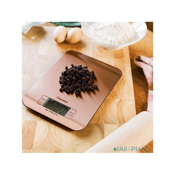 Bestron Keukenweegschaal Digitaal 5kg