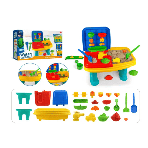 Best Luck 1054 Zand-water Tafel Met Accessoires