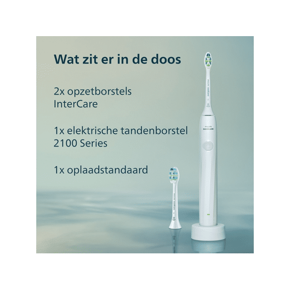 Philips Sonicare Tandenborstel 2100 Series - Wit
