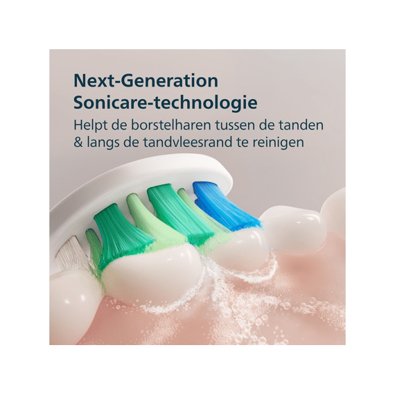 Philips Sonicare Tandenborstel 2100 Series - Wit