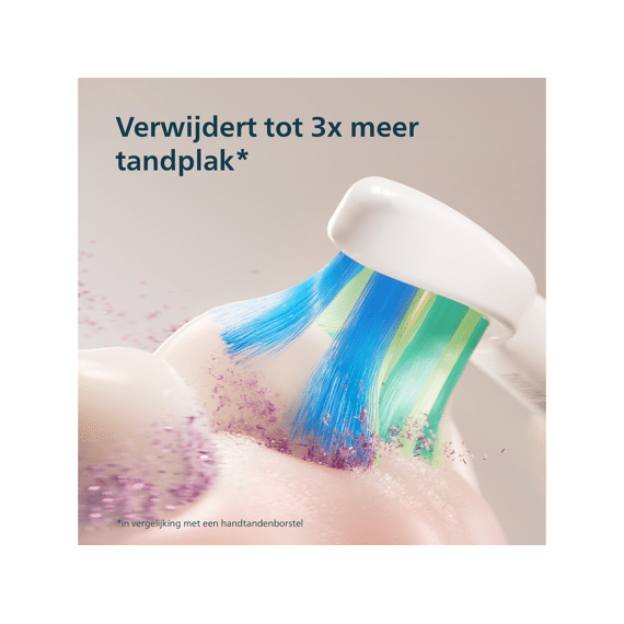 Philips Sonicare Tandenborstel 2100 Series - Wit