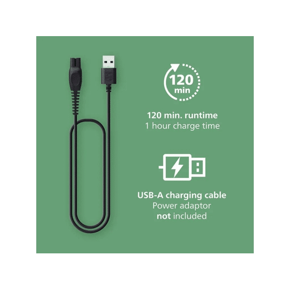 Philips All-in-one Trimmer - Grijs