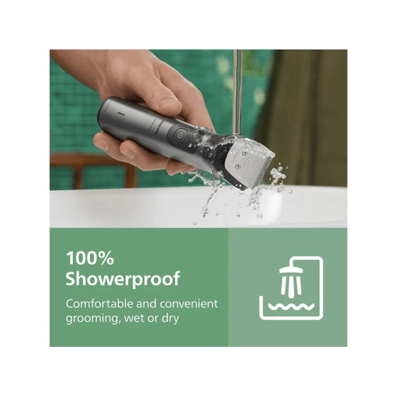 Philips All-in-one Trimmer - Grijs