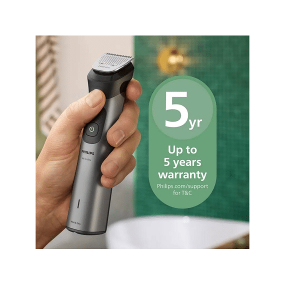 Philips All-in-one Trimmer - Grijs