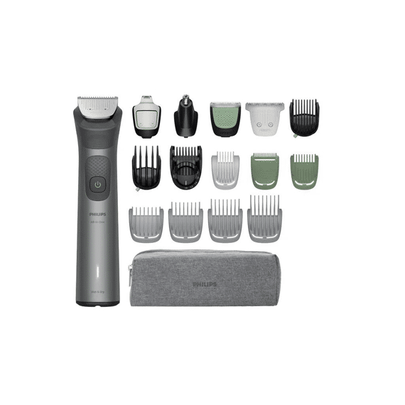 Philips All-in-one Trimmer - Grijs