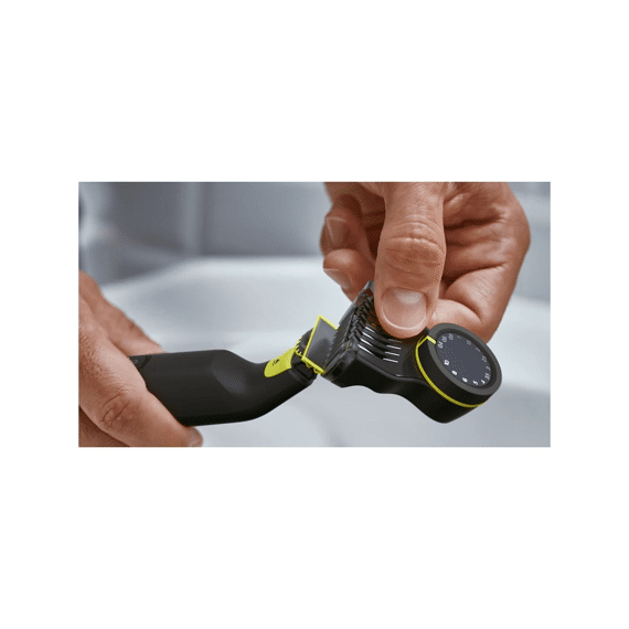 Philips Oneblade Pro 360 Face + Body - Zwart