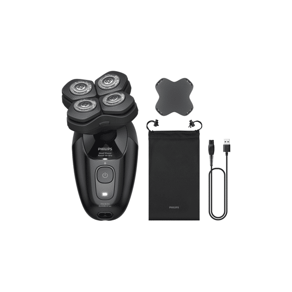 Philips Head Shaver Pro Series 5000 - Zwart