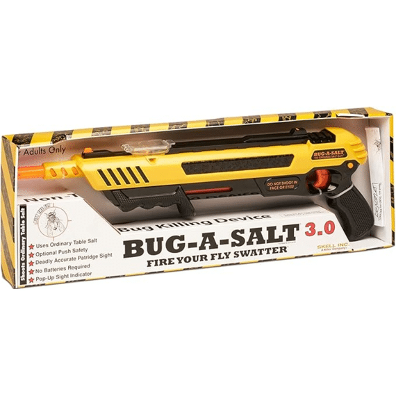Bug-a-salt 3.0 Yellow
