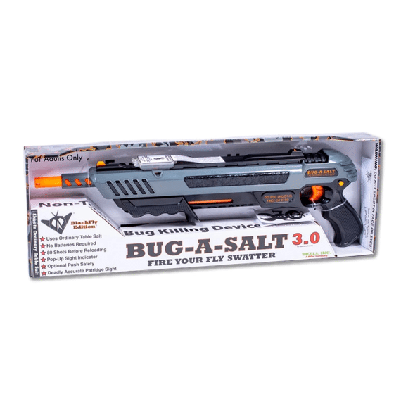 Bug-a-salt 3.0 Black Fly