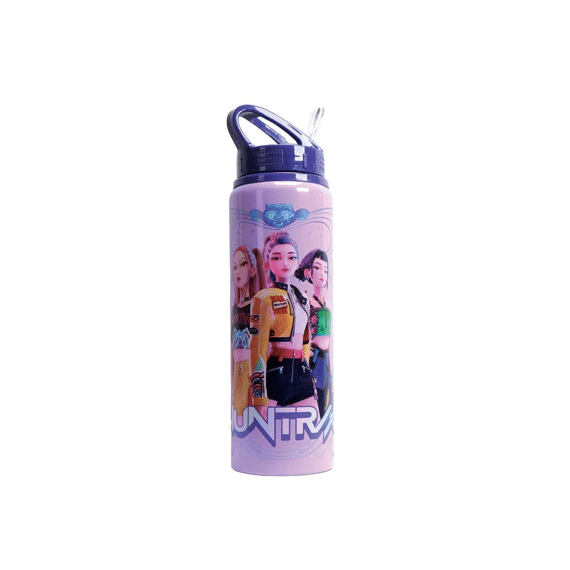 Kpop Demon Hunters Drinkfles Flip Top Huntr/x