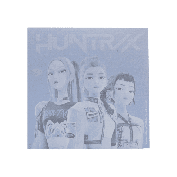 Kpop Demon Hunters Stationery Set Huntr/x
