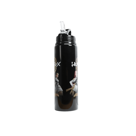 Kpop Demon Hunters Drinkfles Flip Top Golden