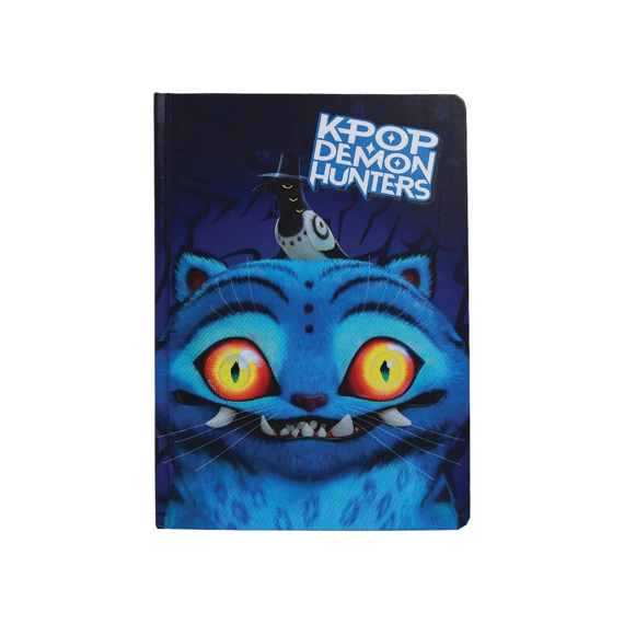 Kpop Demon Hunters Notitieboek A5 Derpy