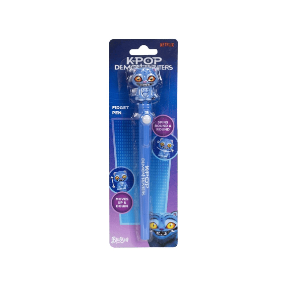 Kpop Demon Hunters Fidget Pen Derpy