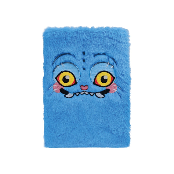 Kpop Demon Hunters Notitieboek A5 Pluche Derpy