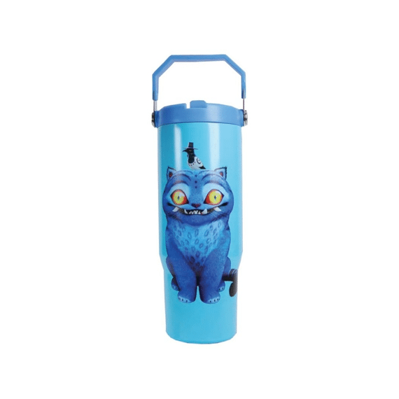 Kpop Demon Hunters Tumbler Derpy