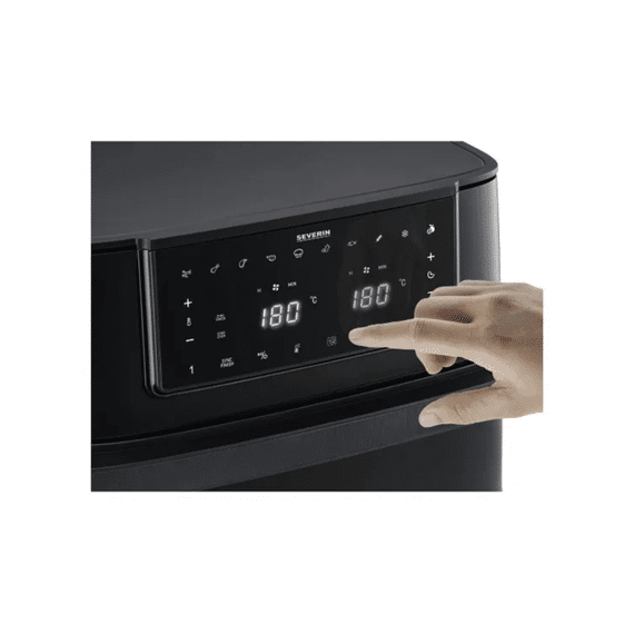 Severin Ait Max Zone Airfryer 2600w 9l