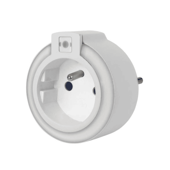 Perel Led Nachtlamp Met Stopcontact