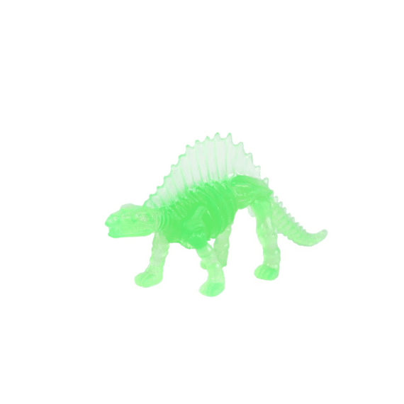 Dinoworld Glow In The Dark Dinosaurus 3 Stuks Assortiment