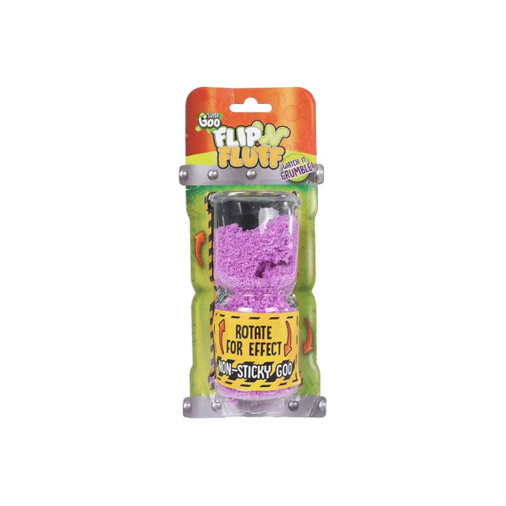 Super Goo Flip N Fluff Kruimels Assortiment