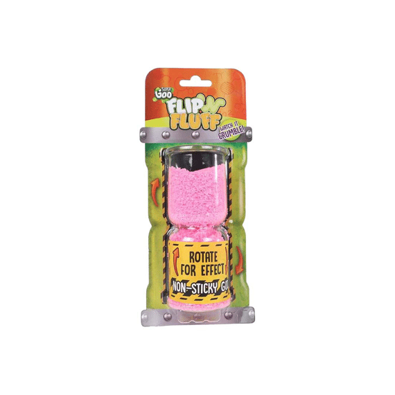 Super Goo Flip N Fluff Kruimels Assortiment