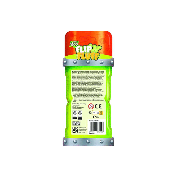Super Goo Flip N Fluff Kruimels Assortiment