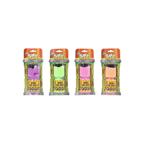 Super Goo Flip N Fluff Kruimels Assortiment