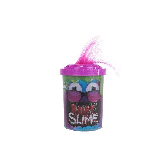 Slijm Harige Monsters 100g Assortiment