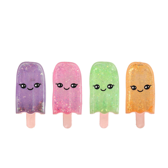 Take Away Super Stretch Ijsjes 14cm Assortiment