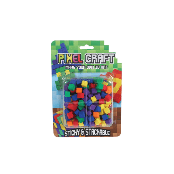 Sticky Craft Blokjes 150st