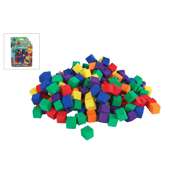 Sticky Craft Blokjes 150st