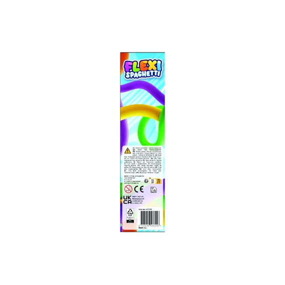 Flexi Spaghetti 5 Buigbare Sticks 24cm