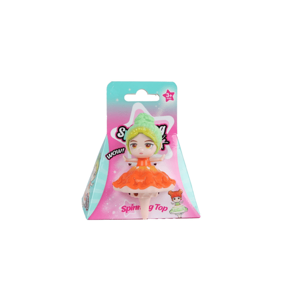 Tol Dansende Prinsessen 8cm Assortiment