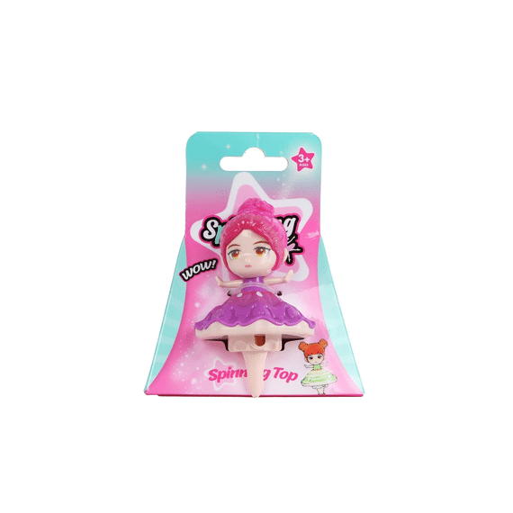 Tol Dansende Prinsessen 8cm Assortiment