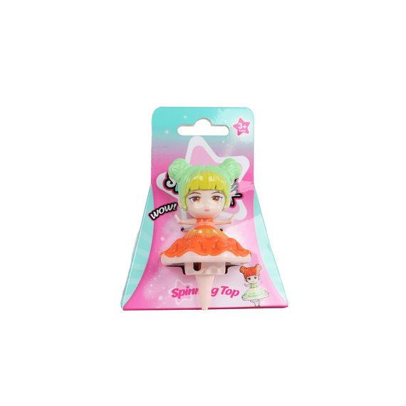 Tol Dansende Prinsessen 8cm Assortiment