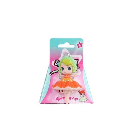 Tol Dansende Prinsessen 8cm Assortiment