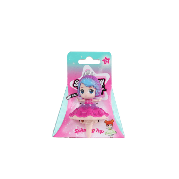 Tol Dansende Prinsessen 8cm Assortiment